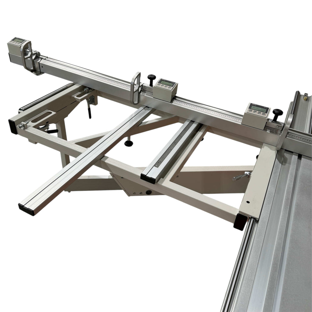 Woodfast PS400C-S 400mm 7.5HP 3.2m Sliding Table Panel Saw with SafeCut 415V
