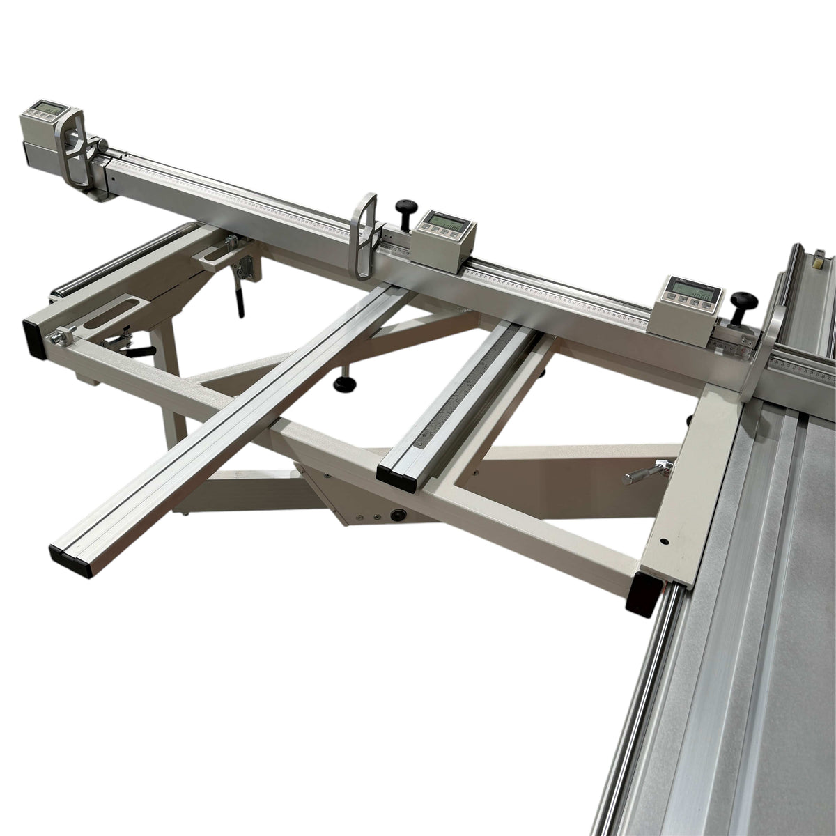 Woodfast PS400C-S 400mm 7.5HP 3.2m Sliding Table Panel Saw with SafeCut 415V