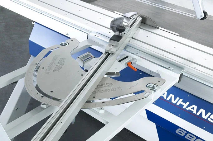 Panhans 690-200 Sliding Table Panel Saw
