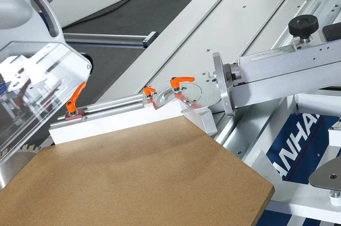 PANHANS V91/10 Double Tilting Panel Saw
