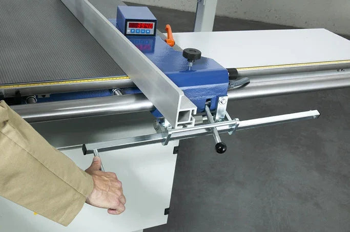 Panhans 690-200 Sliding Table Panel Saw