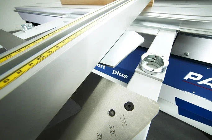 PANHANS V91/10 Double Tilting Panel Saw