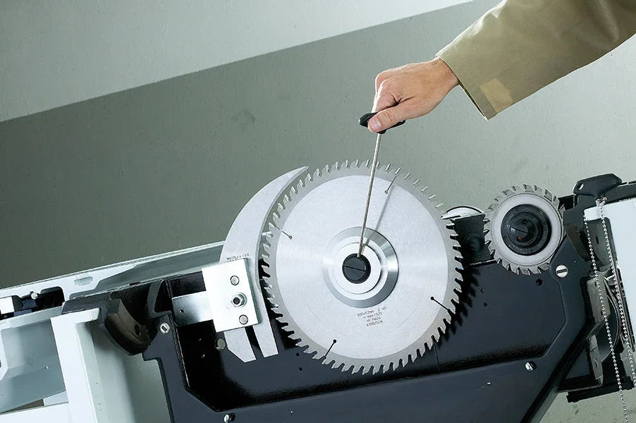 Panhans 690-200 Sliding Table Panel Saw