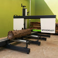 Woodfast HB350B Portable Sawmill Single Phase