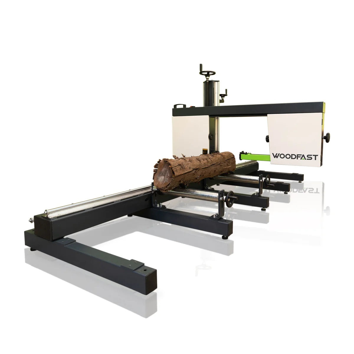 Woodfast HB350B Portable Sawmill Single Phase