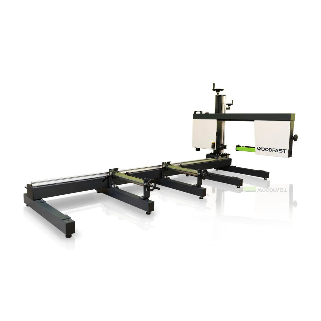Woodfast HB350B Portable Sawmill Single Phase
