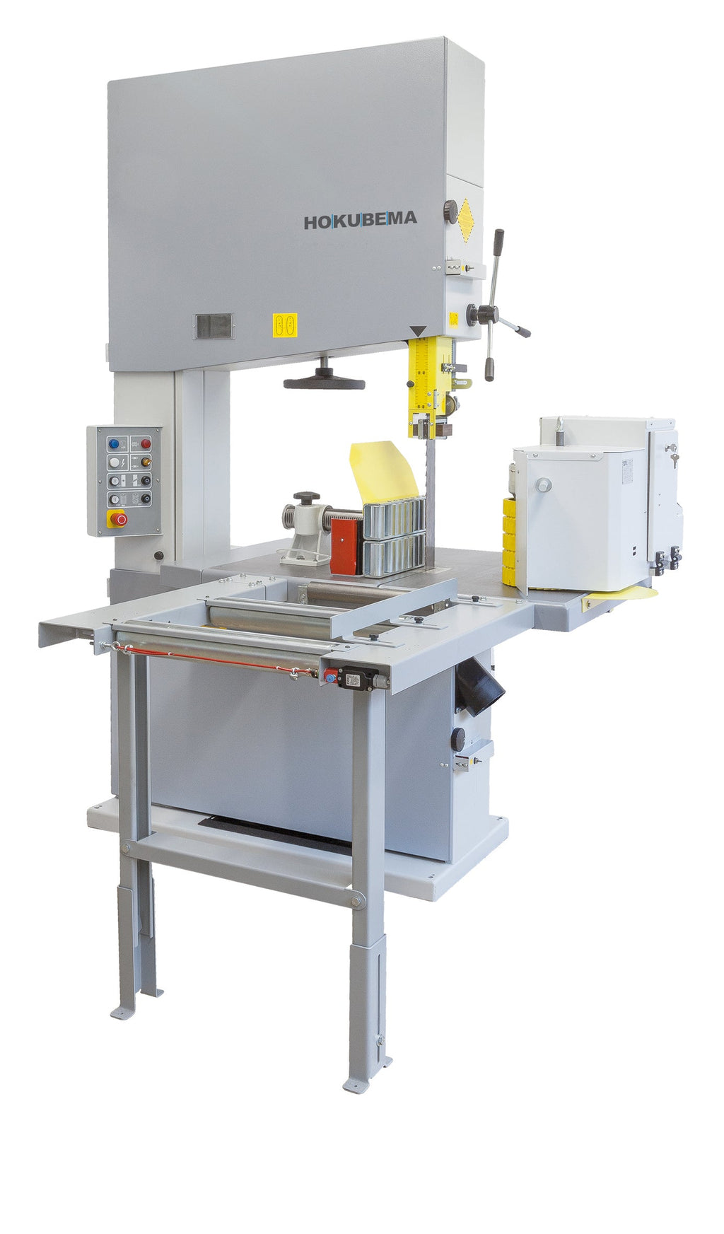 Panhans R800 Heavy-Duty Band Re-saw