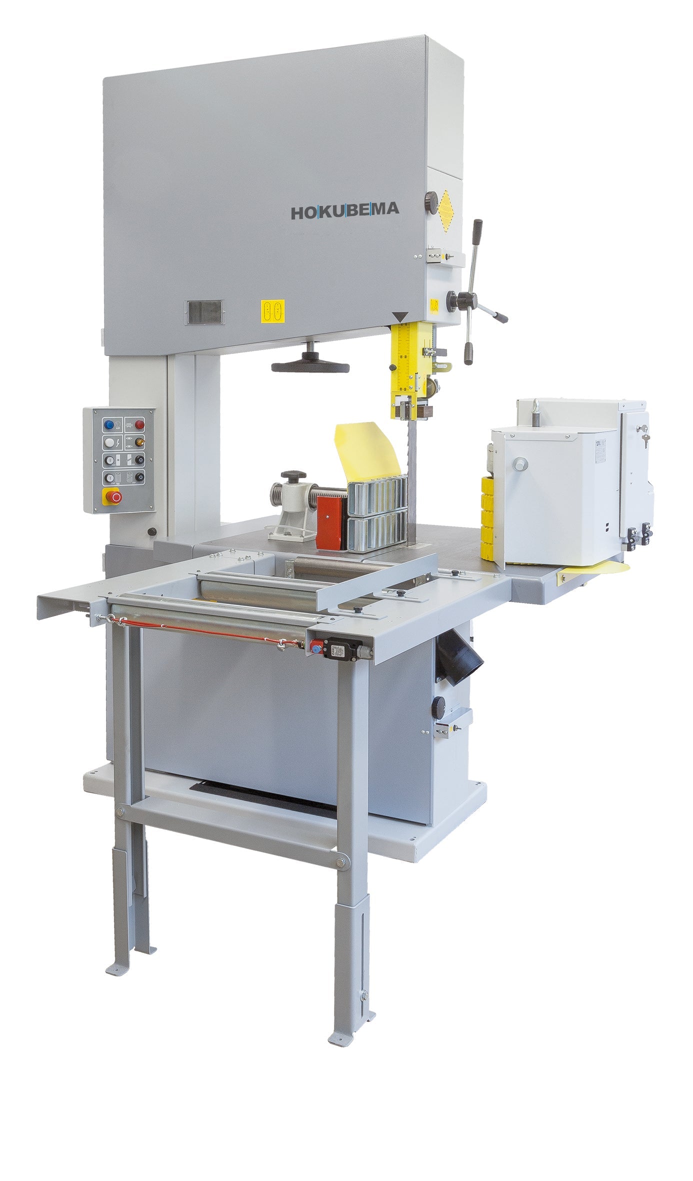 Panhans R800 Heavy-Duty Band Re-saw