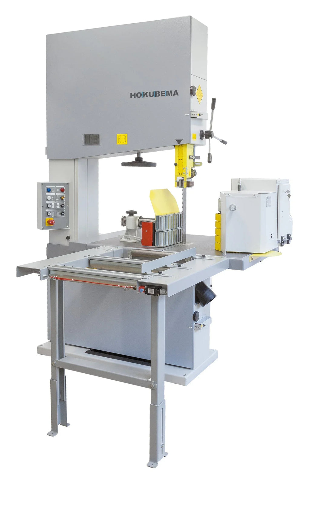 Panhans R900 Heavy-Duty Band Re-saw