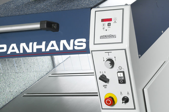 PANHANS 436/10 Easy Drive Thickness Planer