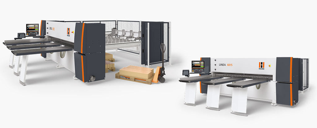 Holzher LINEA 6015 Beam Saw