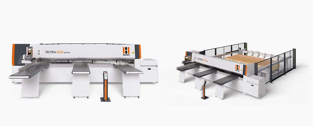 Holzher TECTRA 6120 Beam Saw