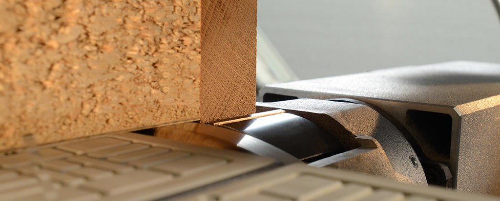 Holzher DOOR PUR Edgebander for Fire Doors