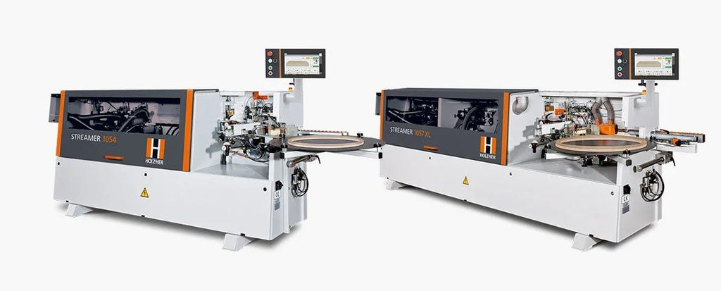 Holzher STREAMER C Edgebander