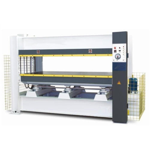 ToughCut HT150-1 150T 3050 x 1300 mm Veneering Hot Press