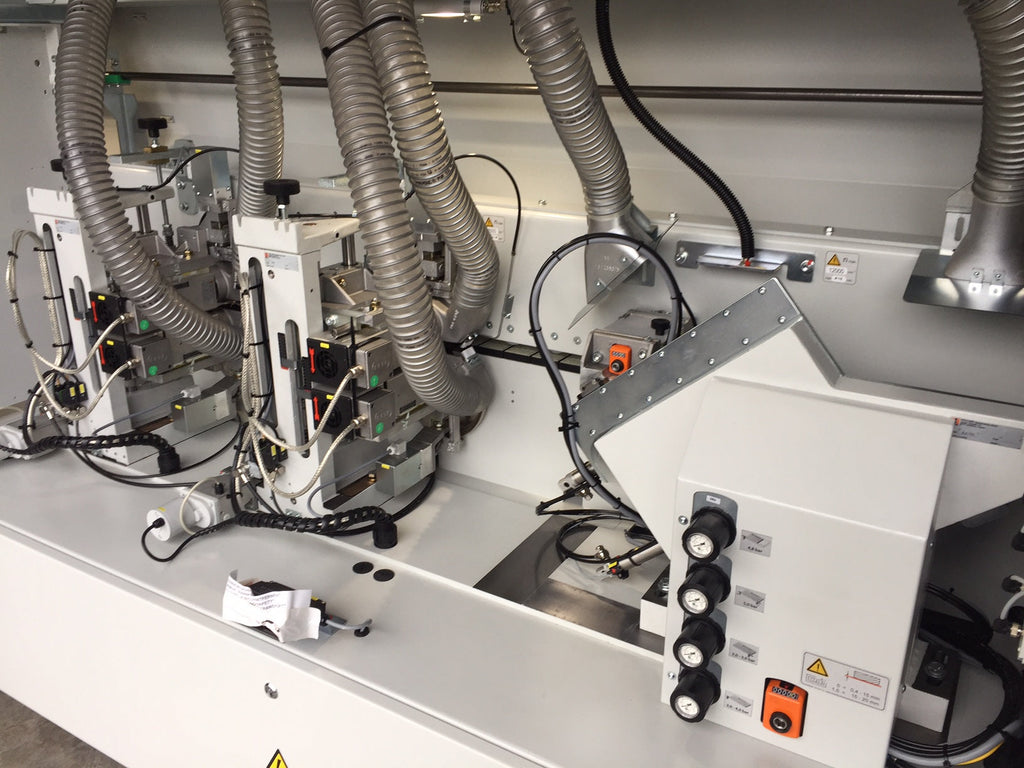 Holzher DOOR PUR Edgebander for Fire Doors
