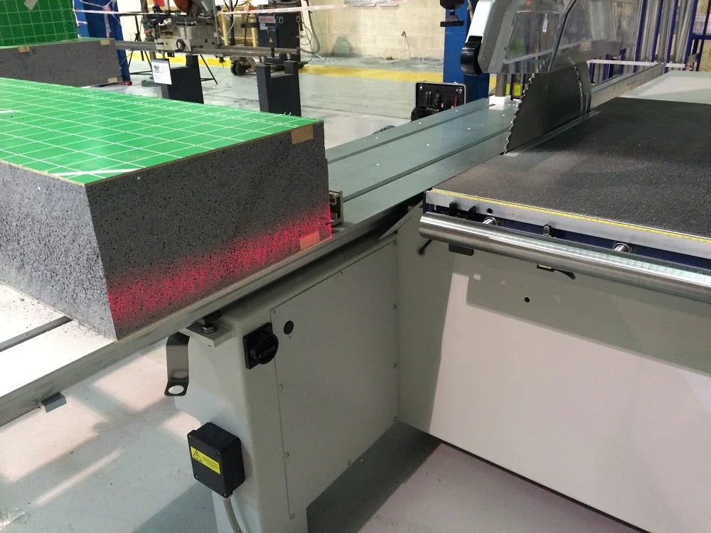 Panhans 690-100 Sliding Table Panel Saw