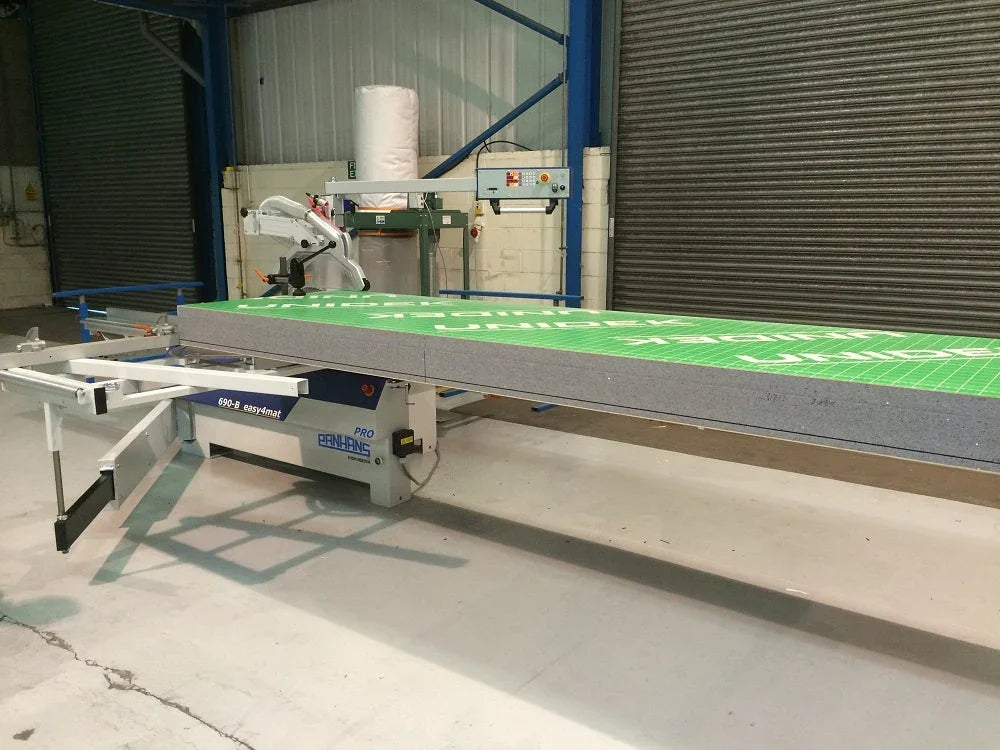 Panhans 690-200 Sliding Table Panel Saw