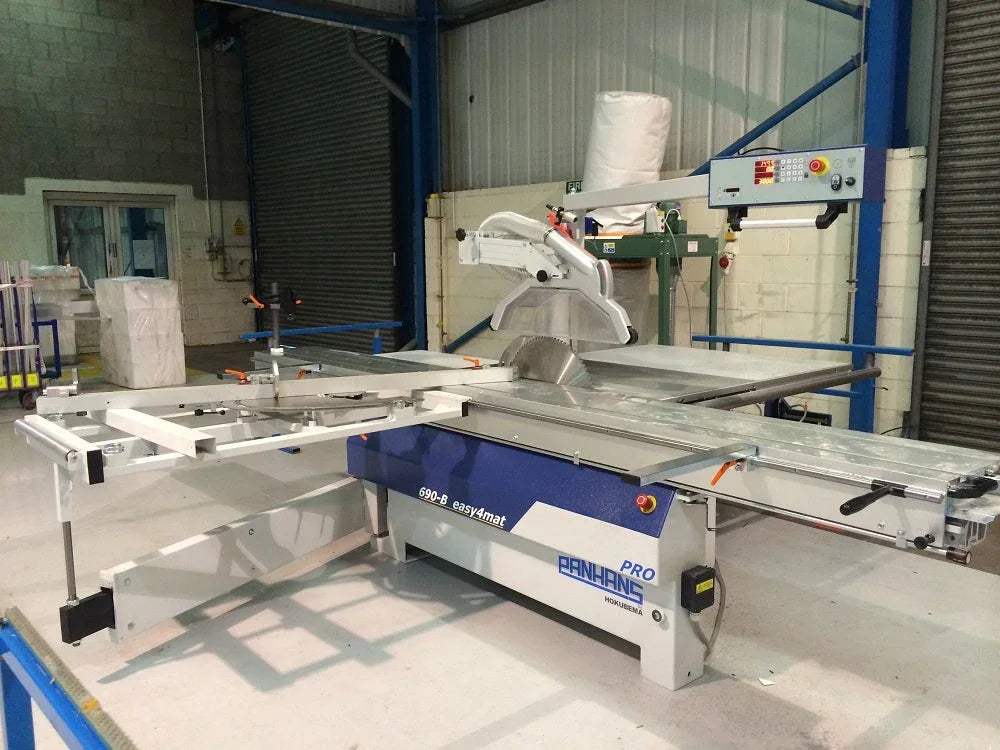 Panhans 690-100 Sliding Table Panel Saw