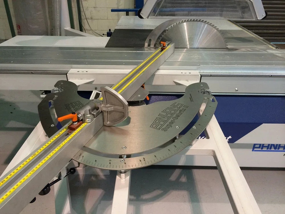 Panhans 690-200 Sliding Table Panel Saw