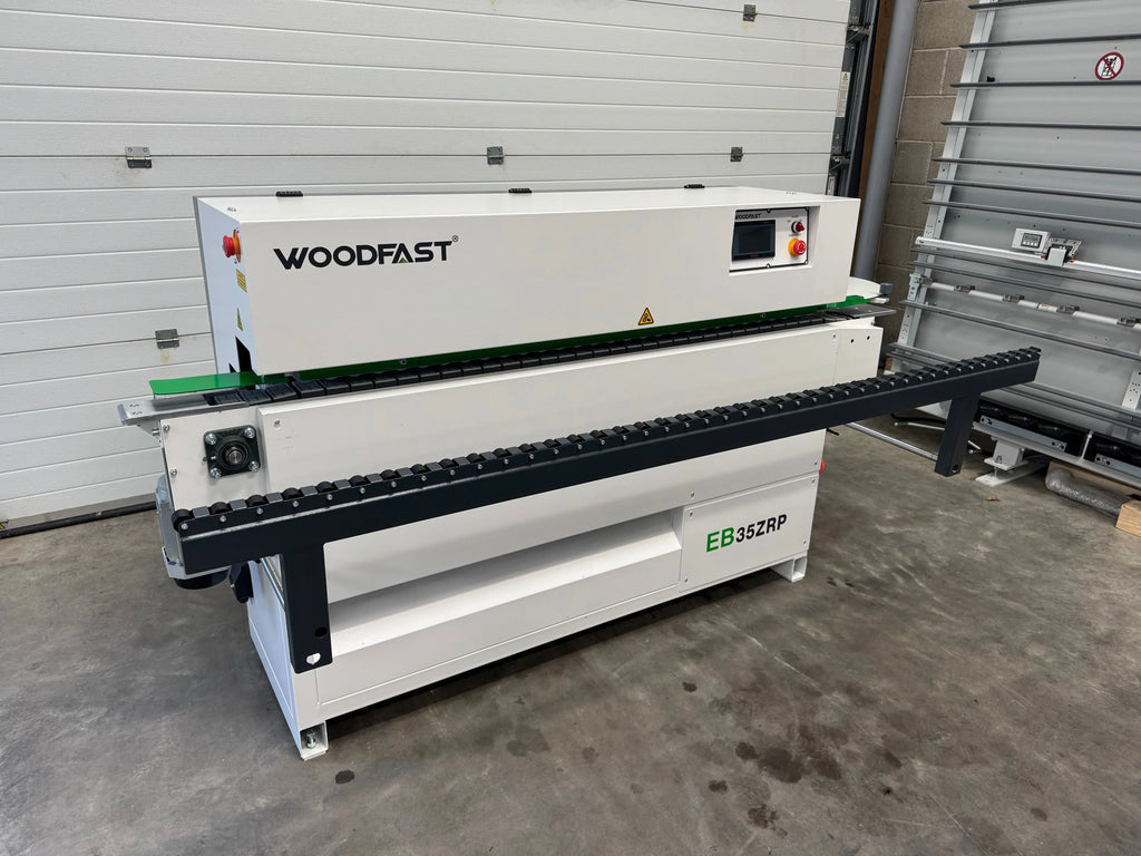 Woodfast EB35ZRP Automatic Edgebander