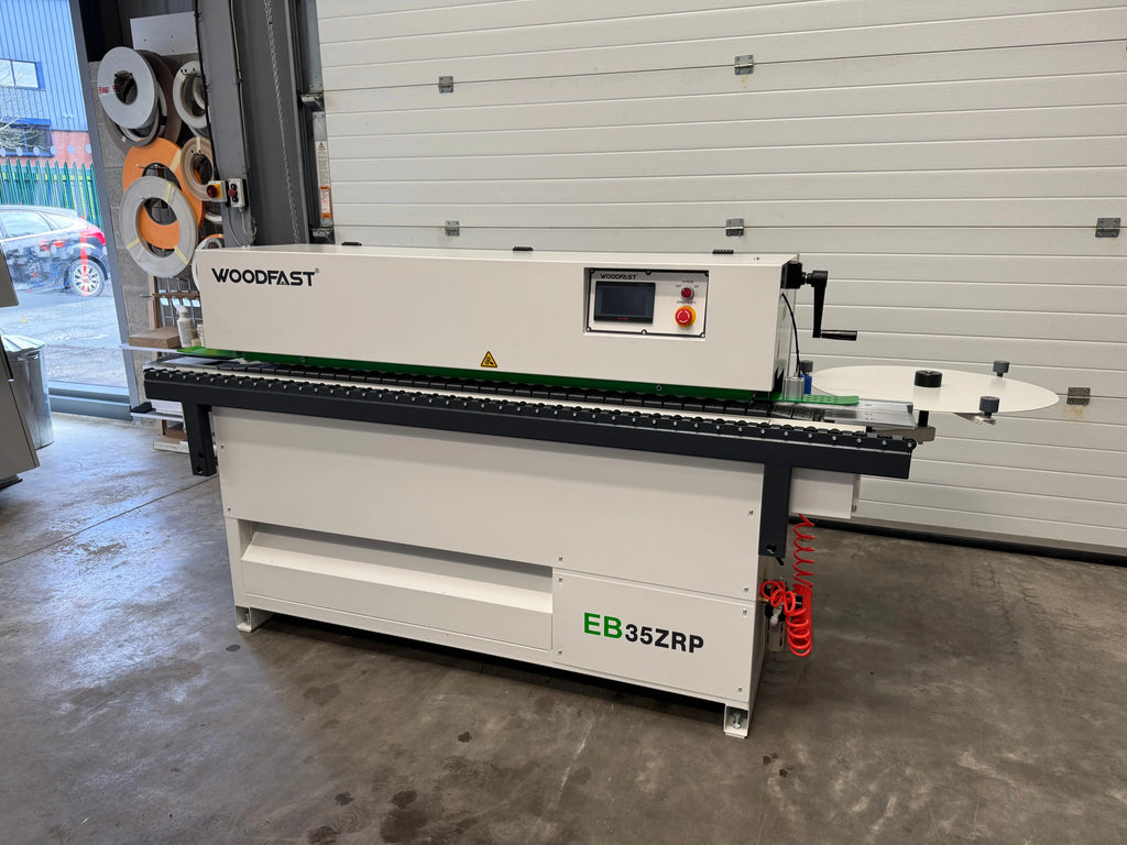 Woodfast EB35ZRP Automatic Edgebander