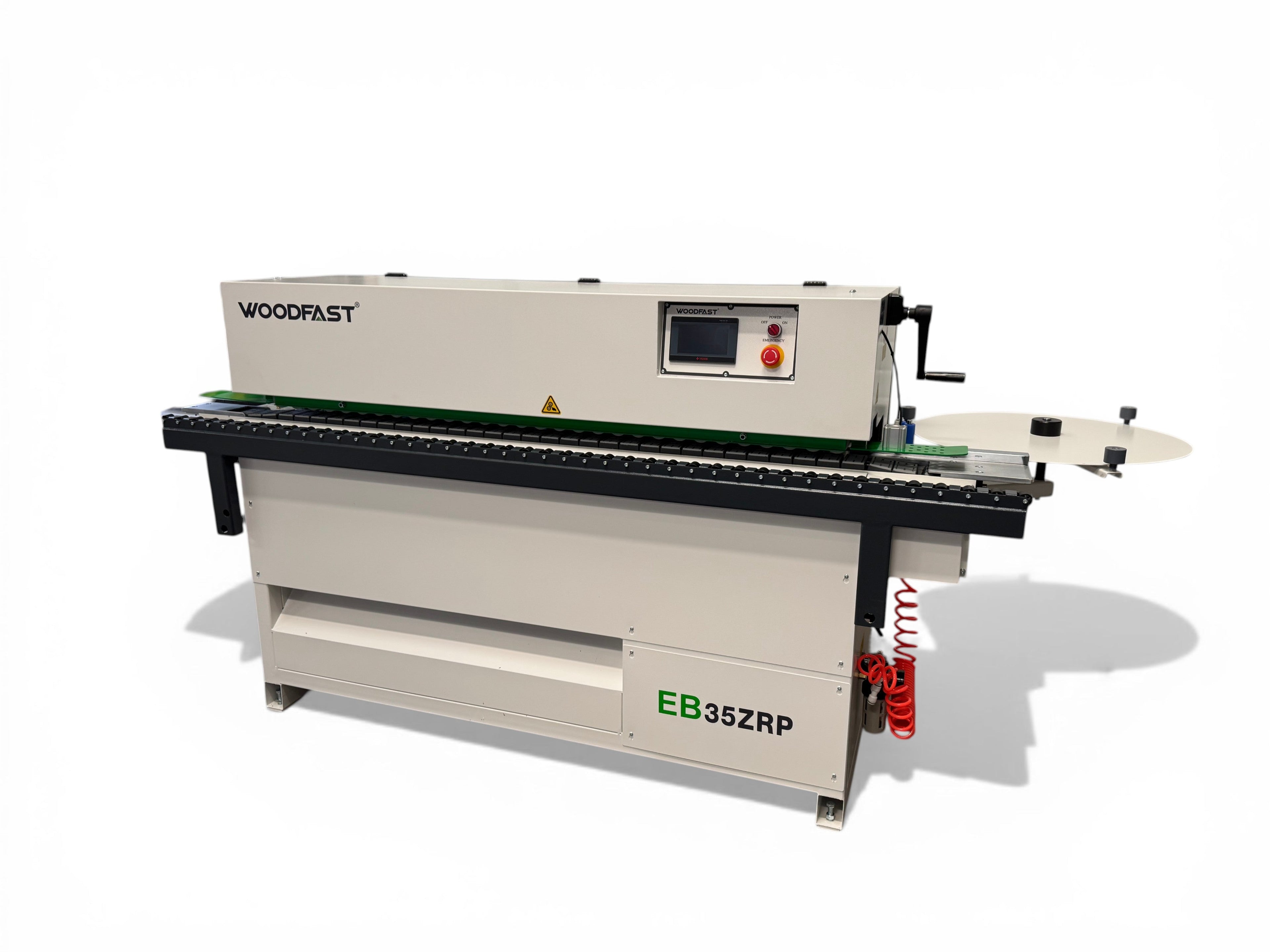 Woodfast EB35ZRP Automatic Edgebander
