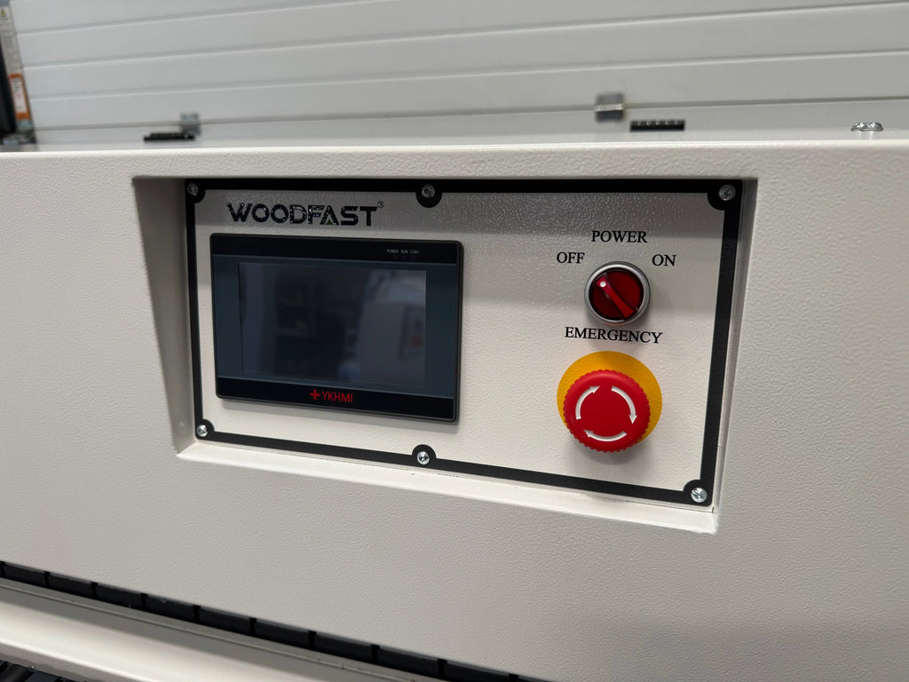 Woodfast EB35ZRP Automatic Edgebander
