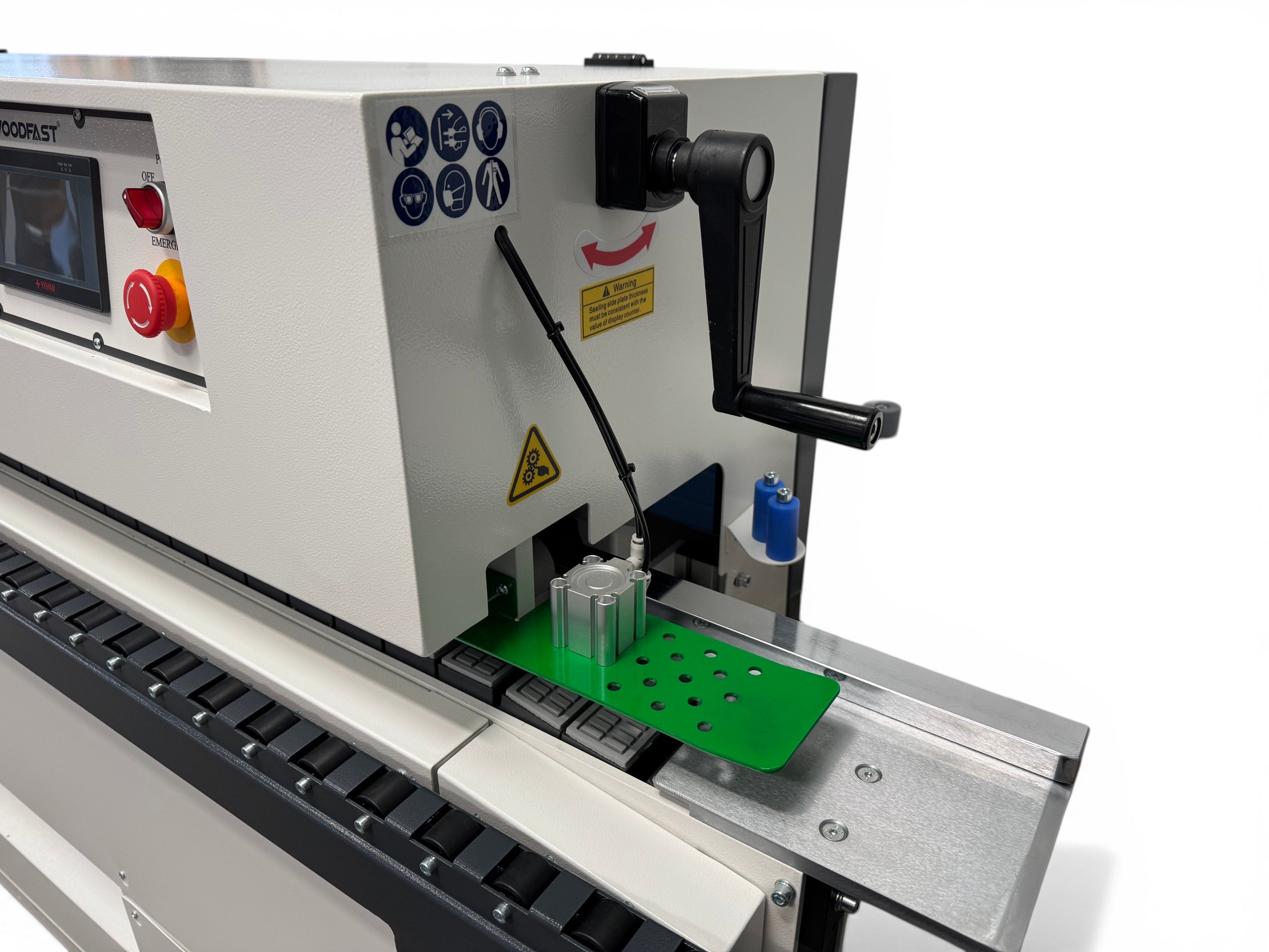 Woodfast EB35ZRP Automatic Edgebander