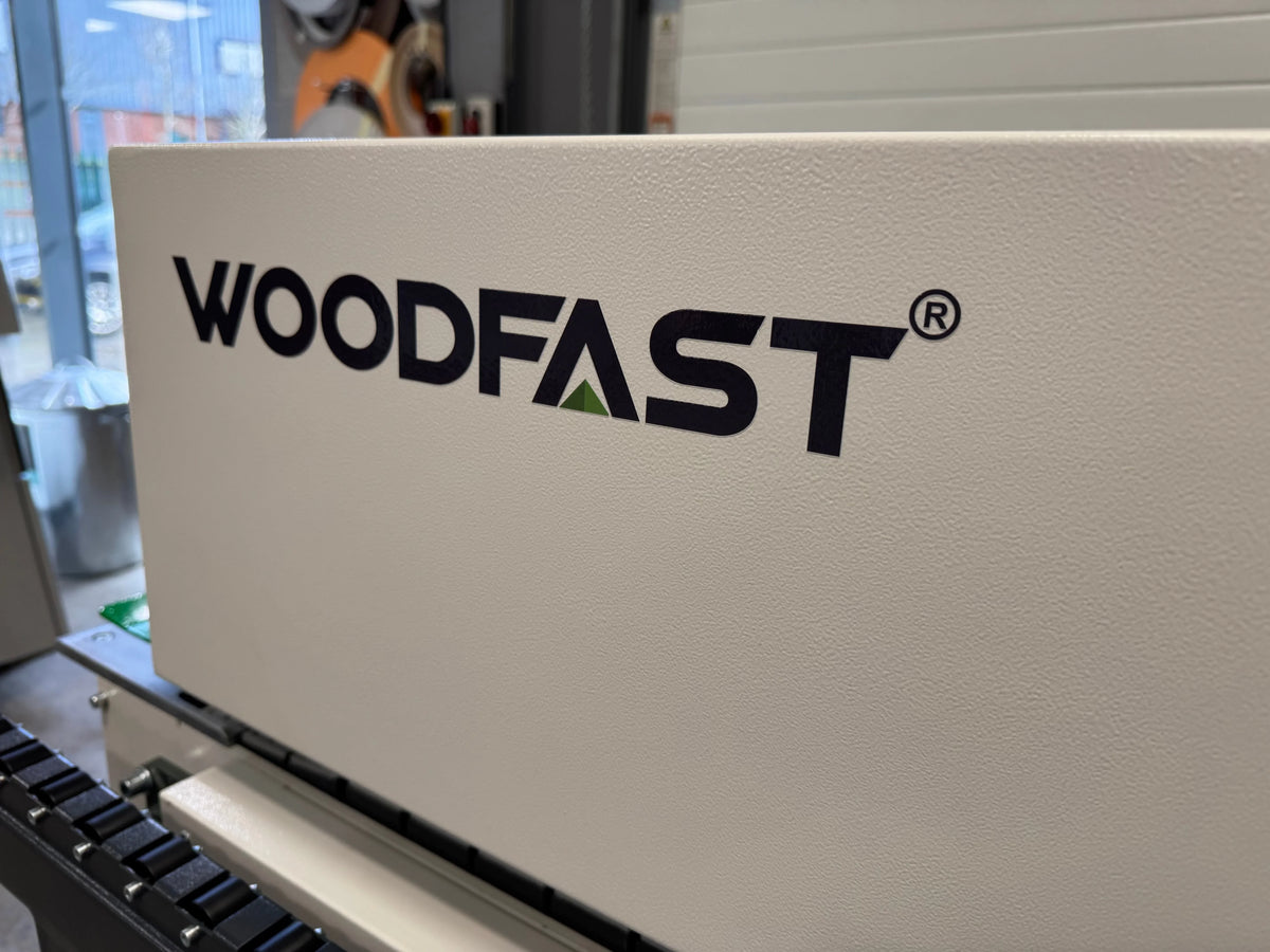 Woodfast EB35ZRP Automatic Edgebander