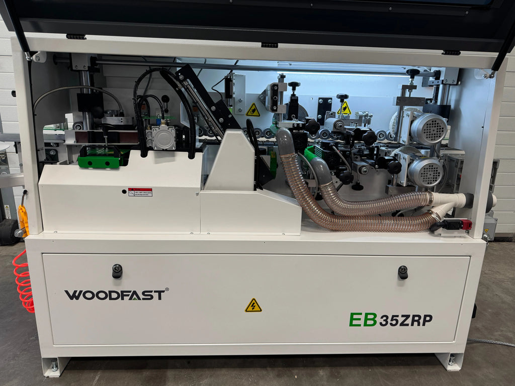 Woodfast EB35ZRP Automatic Edgebander