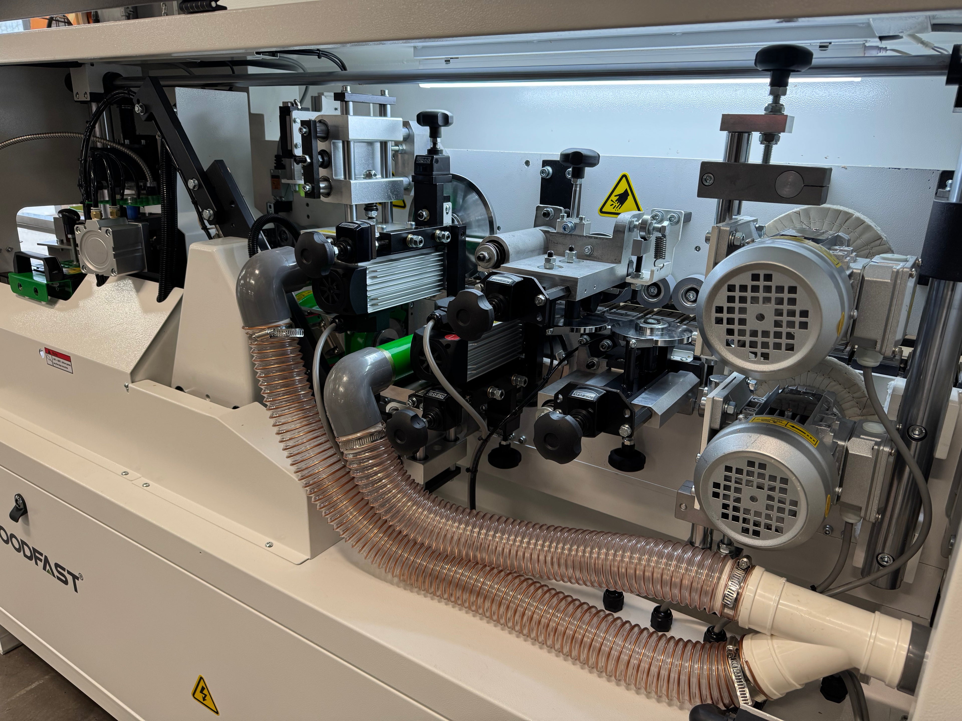 Woodfast EB35ZRP Automatic Edgebander