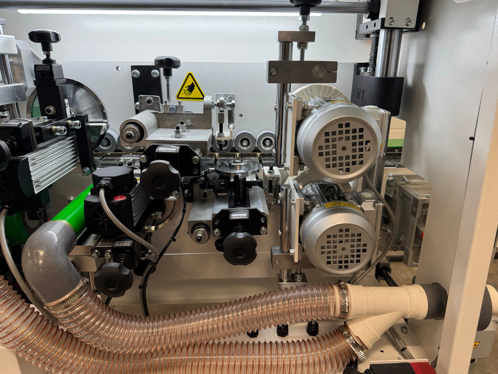 Woodfast EB35ZRP Automatic Edgebander