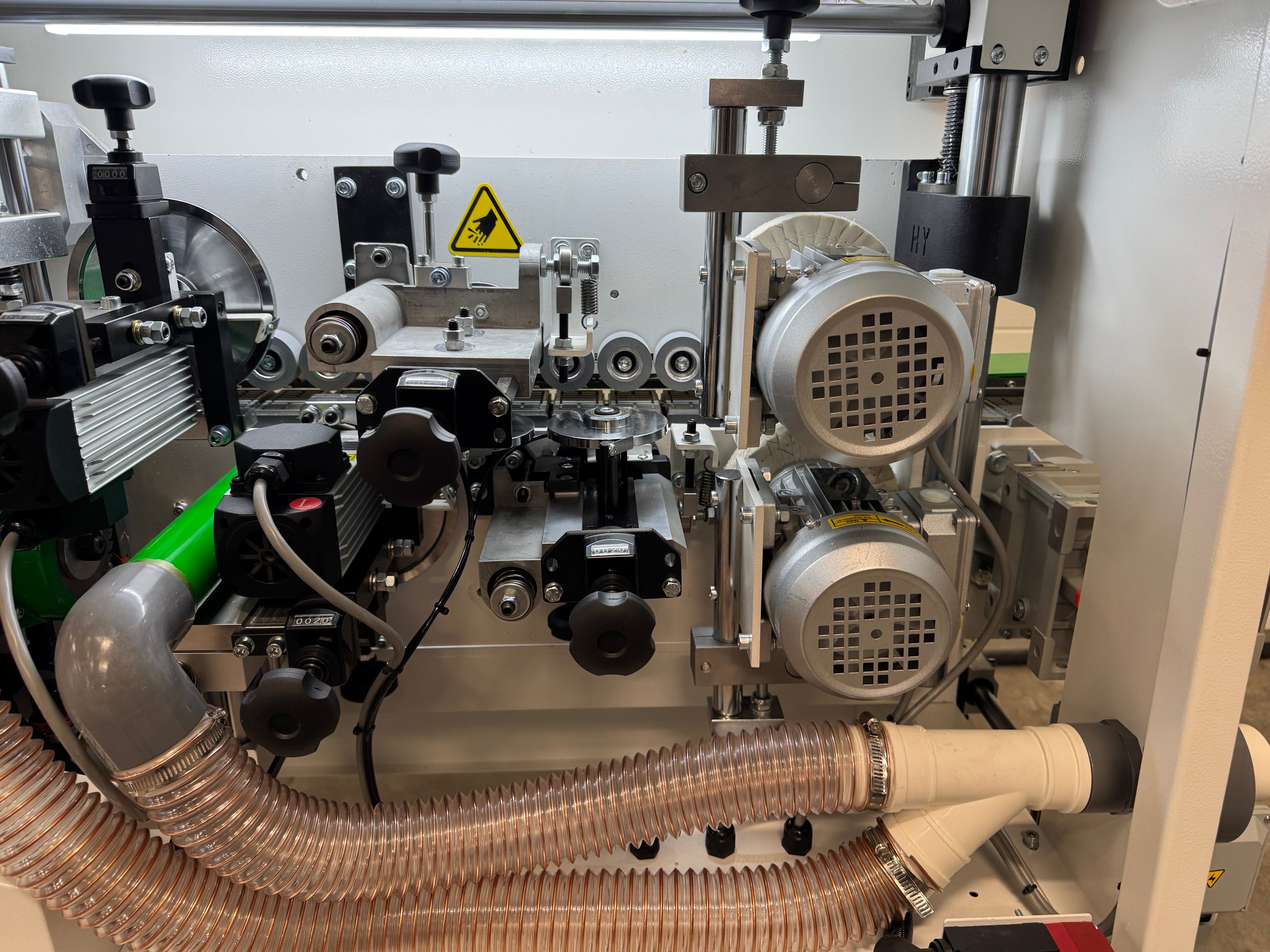 Woodfast EB35ZRP Automatic Edgebander