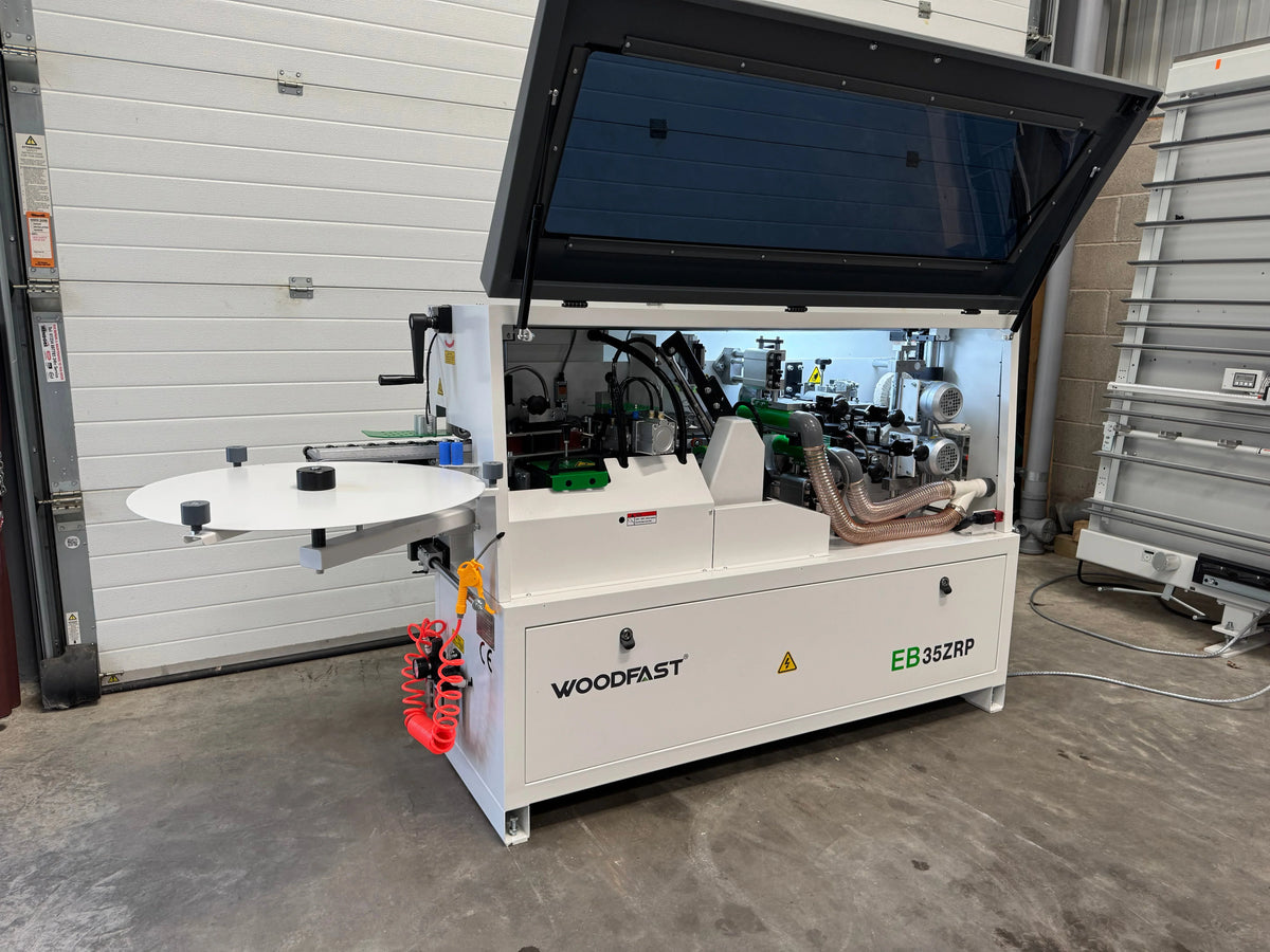 Woodfast EB35ZRP Automatic Edgebander