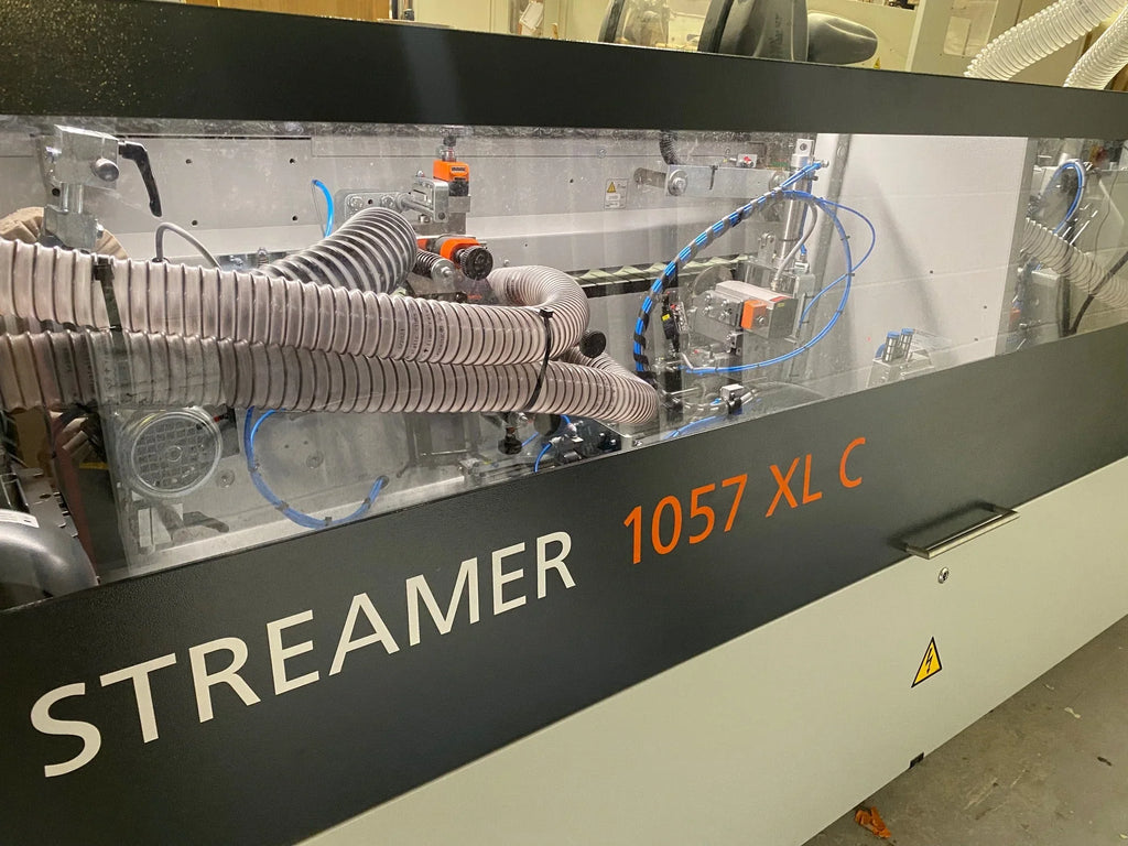 Holzher STREAMER C Edgebander