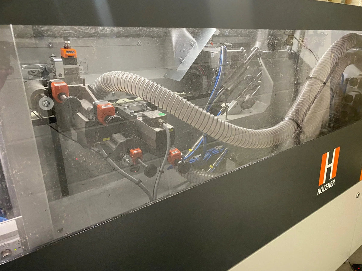 Holzher STREAMER C Edgebander