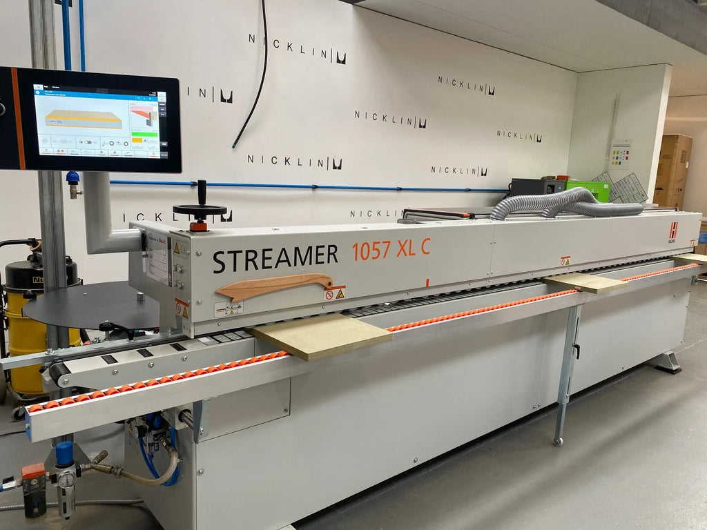 Holzher STREAMER C Edgebander