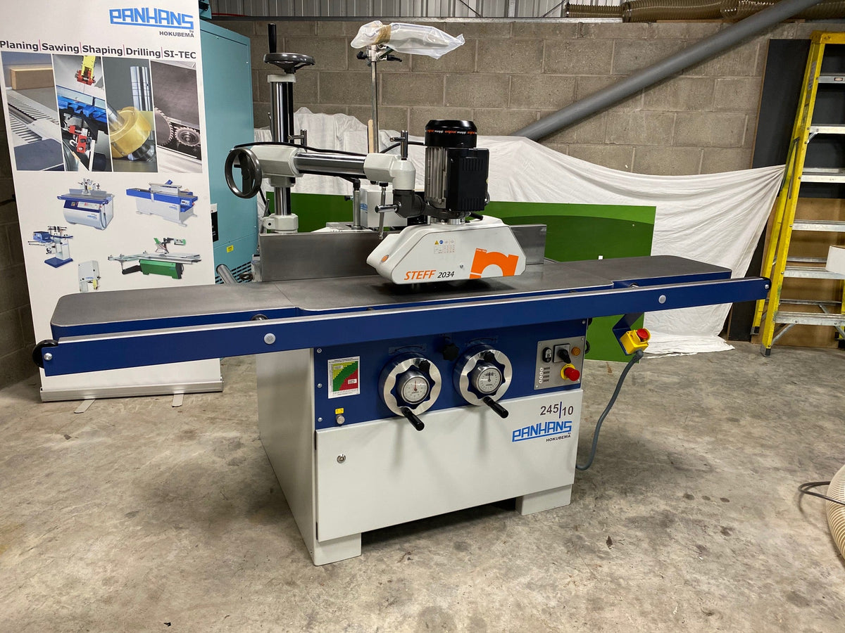 Panhans 245-10 Tilting Spindle Moulder