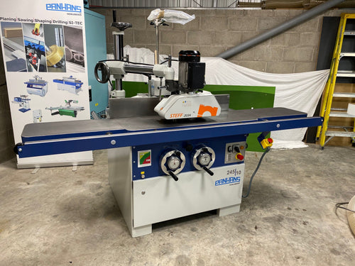 Panhans 245-10 Tilting Spindle Moulder