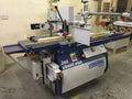 Panhans 245 Window Production Spindle Moulder Leitz Tooling System