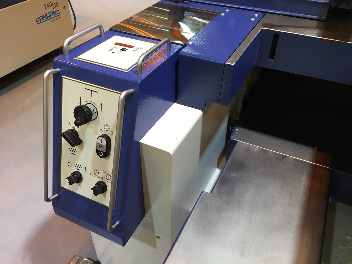 PANHANS 546/10 Twinplan Combined Planer Thicknesser
