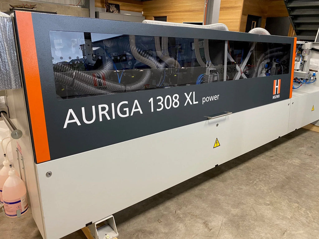 Holzher Auriga Edgebander Series
