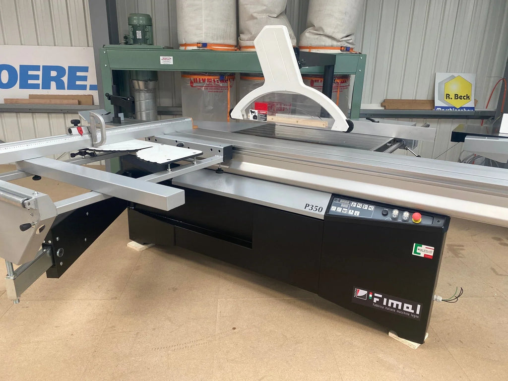 Fimal 350 AX Sliding Table Panel Saw