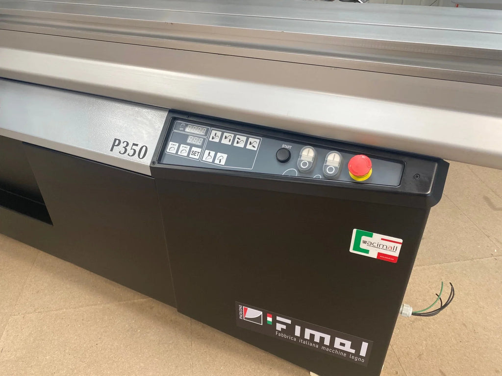 Fimal 350 AX Sliding Table Panel Saw