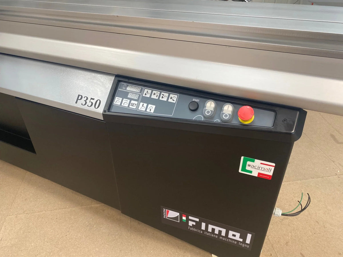 Fimal 350 AX Sliding Table Panel Saw