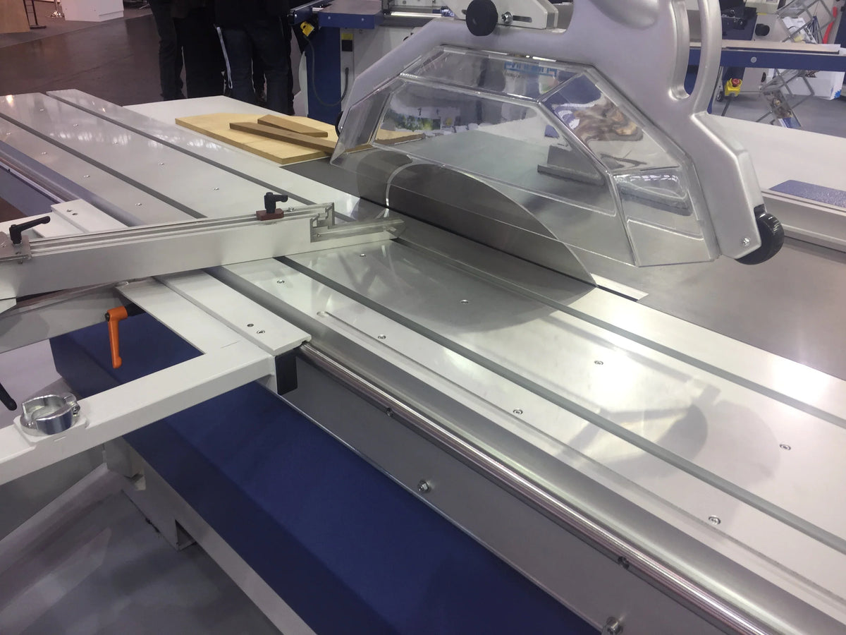 PANHANS V91/10 Double Tilting Panel Saw
