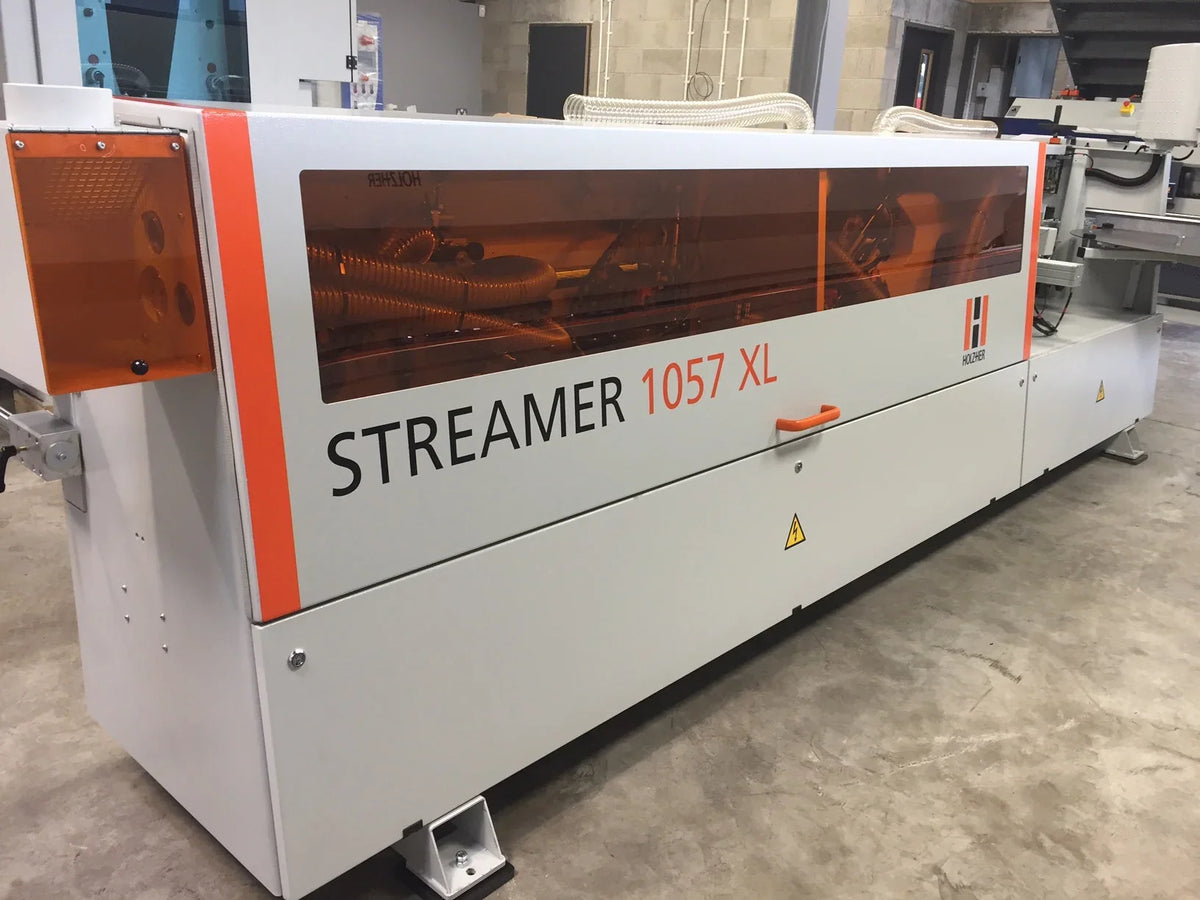 Holzher STREAMER C Edgebander