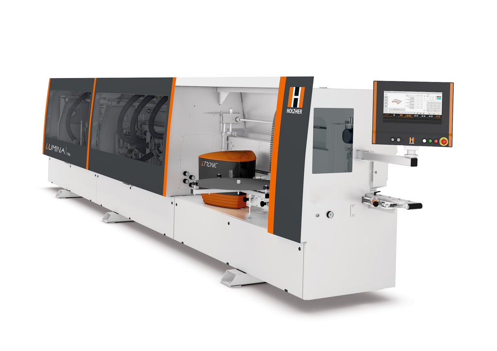 Holzher DOOR PUR Edgebander for Fire Doors