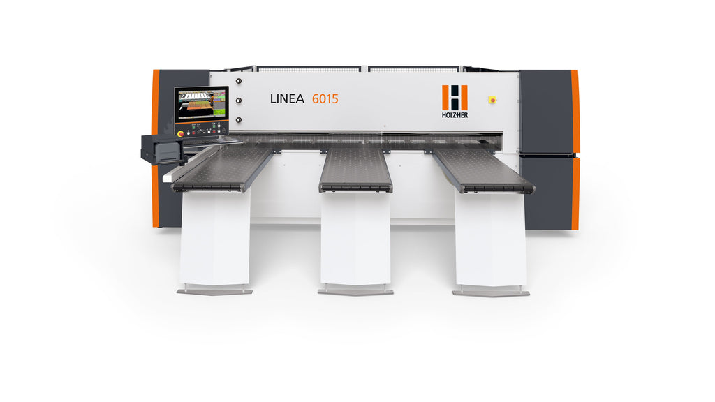 Holzher LINEA 6015 Beam Saw